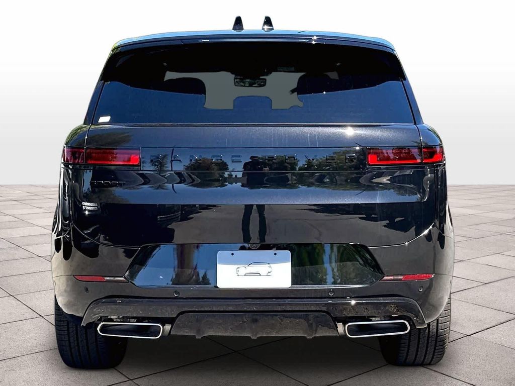 صورة 6 لـ 2026 LAND Rover RANGE ROVER SPORT SE