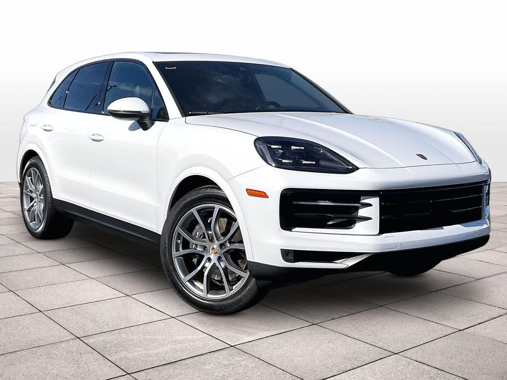 PORSCHE CAYENNE - 2