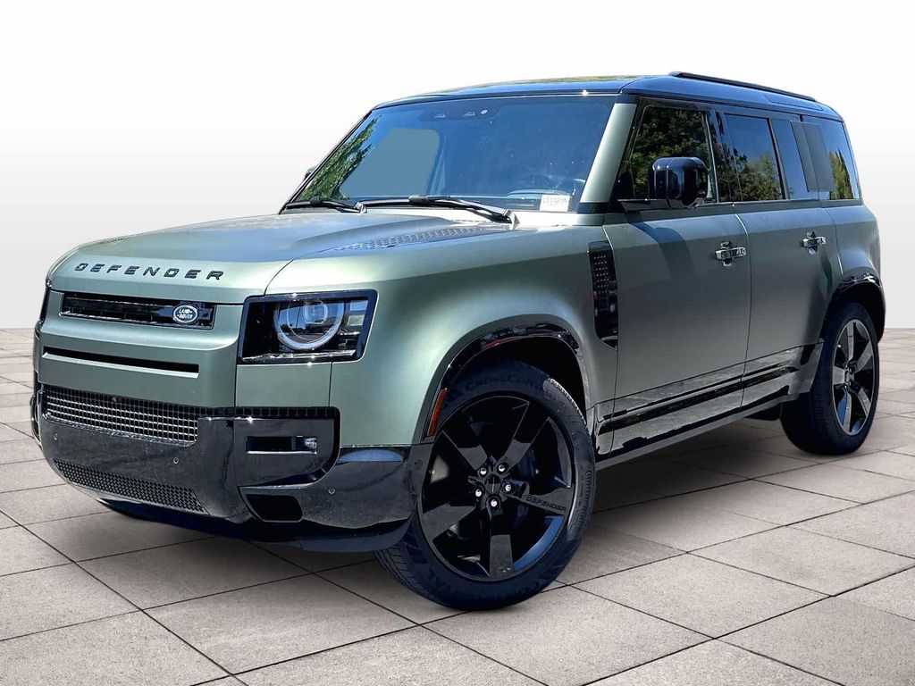 New 2026 Land Rover Defender P400 X-Dynamic SE