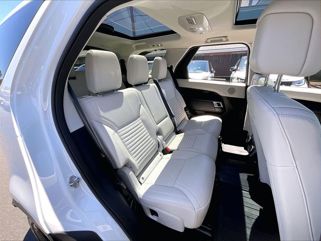 2025 LAND Rover DISCOVERY P300 S — миниатюра 29