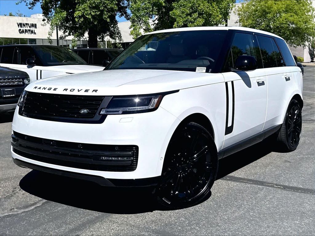 New 2026 Land Rover Range Rover P400 SE