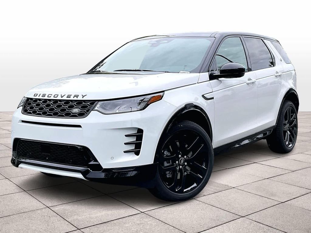 New 2026 Land Rover Discovery Sport Landmark