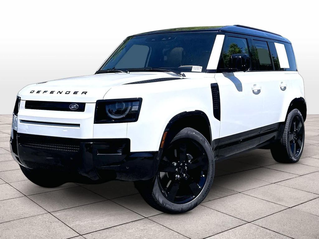 New 2026 Land Rover Defender P400 X-Dynamic SE