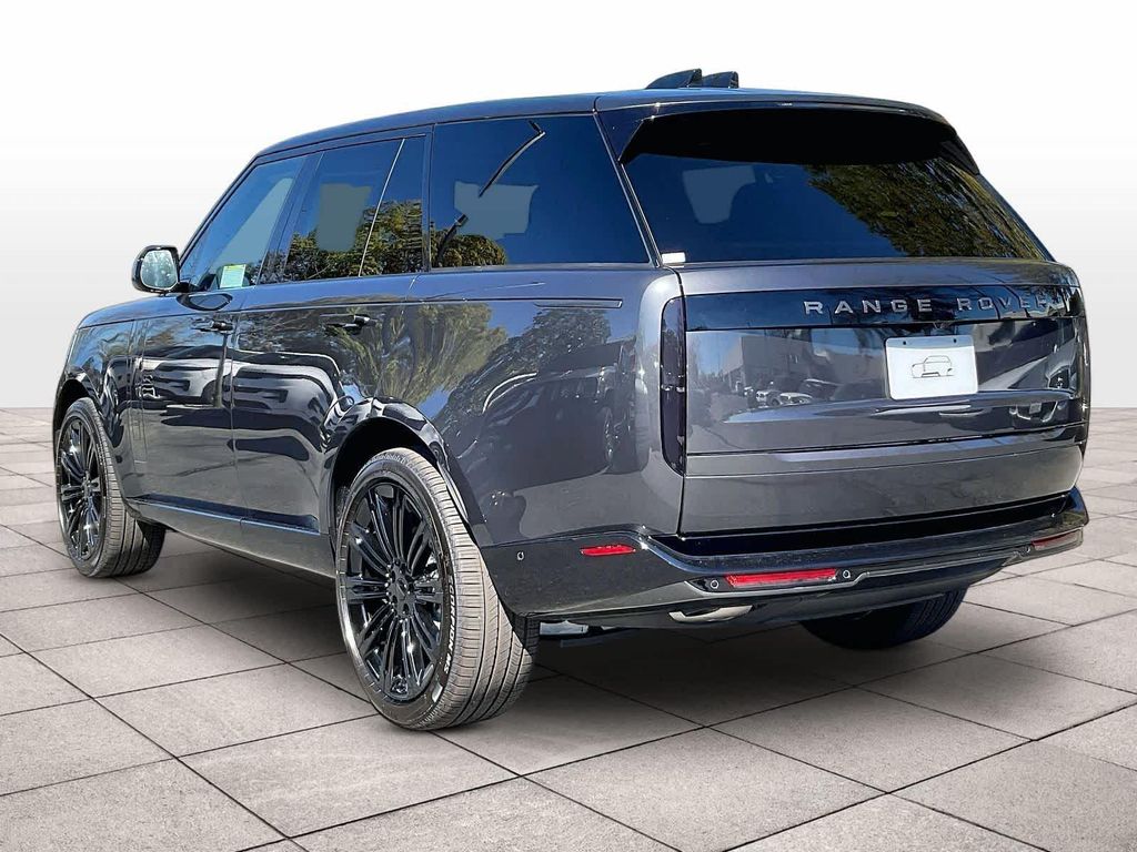 صورة 3 لـ 2026 LAND Rover RANGE ROVER P400 SE