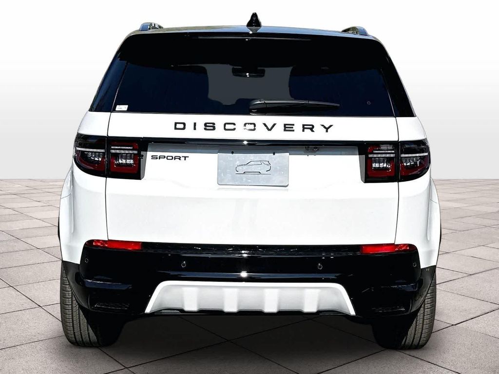 2026 LAND Rover DISCOVERY SPORT LANDMARK 缩略图 6