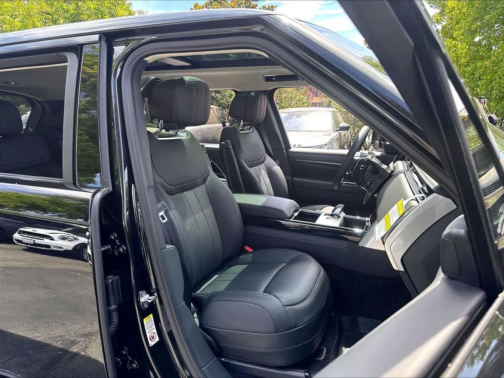 صورة مصغرة 30 لـ 2026 LAND Rover RANGE ROVER P530 SE 7 SEAT