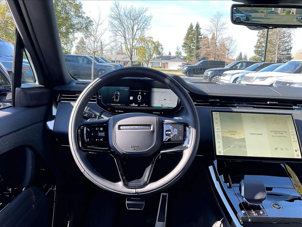 صورة مصغرة 15 لـ 2026 LAND Rover RANGE ROVER SPORT SE