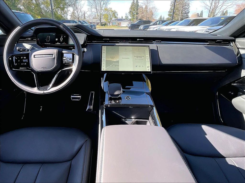 صورة 7 لـ 2026 LAND Rover RANGE ROVER SPORT SE