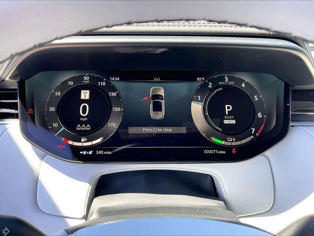 صورة مصغرة 19 لـ 2026 LAND Rover RANGE ROVER SPORT SE
