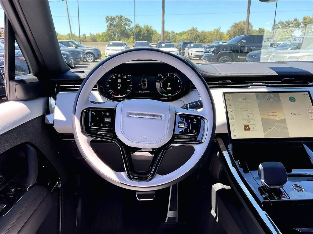 صورة مصغرة 15 لـ 2026 LAND Rover RANGE ROVER SPORT SE