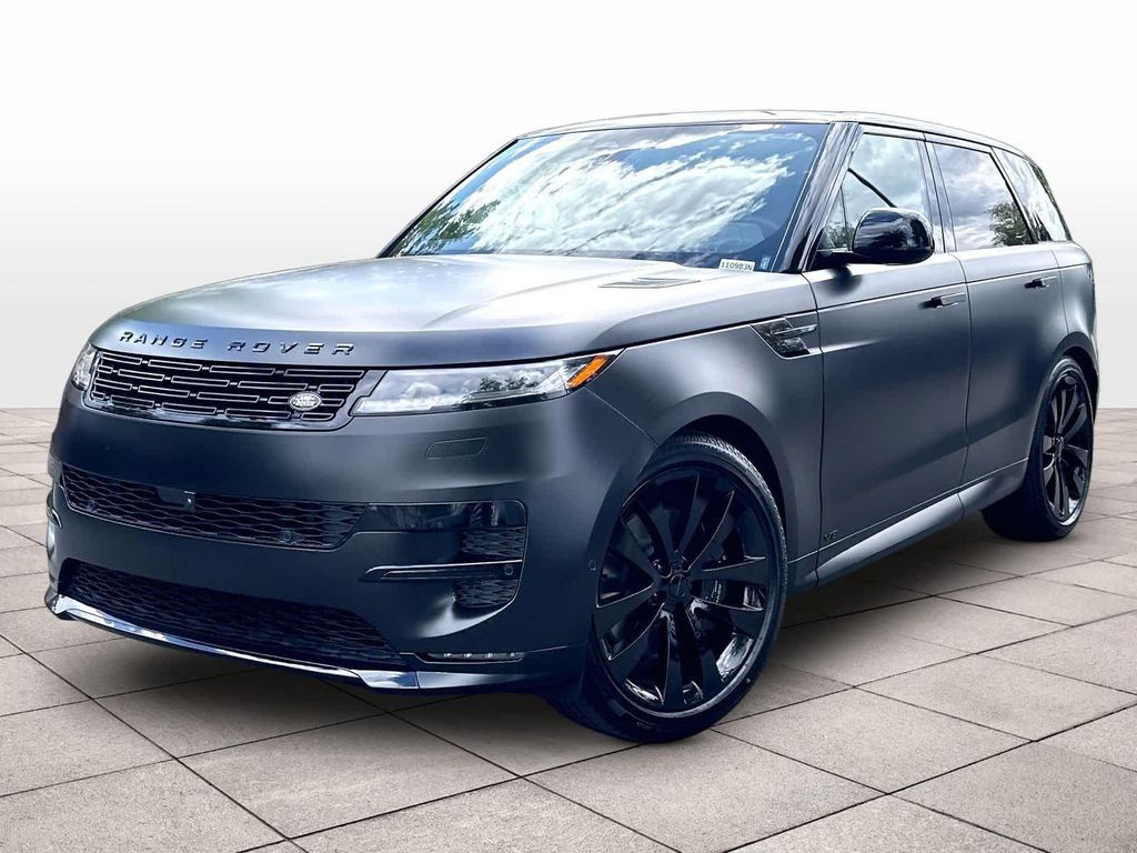 New 2026 Land Rover Range Rover Sport SE