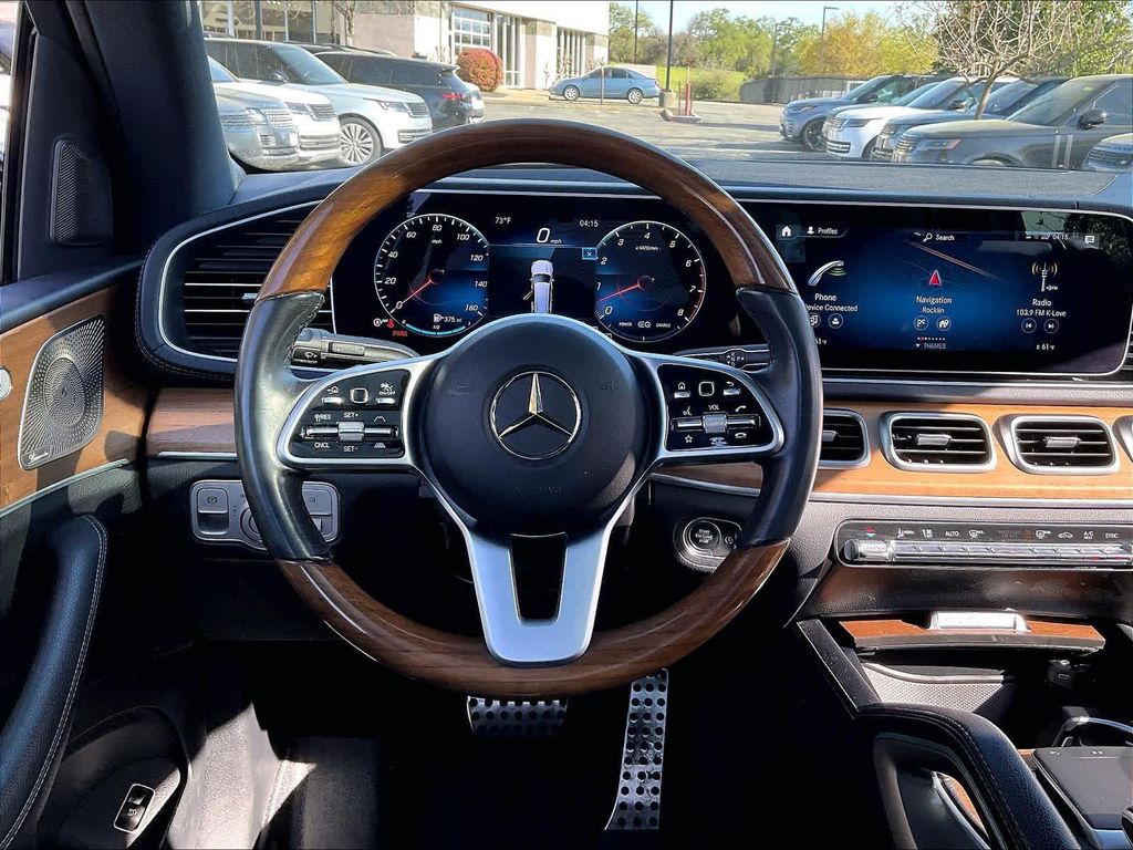 MERCEDES-BENZ GLS - 5