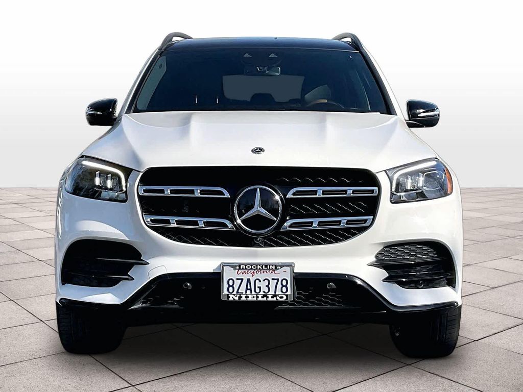 MERCEDES-BENZ GLS - 3