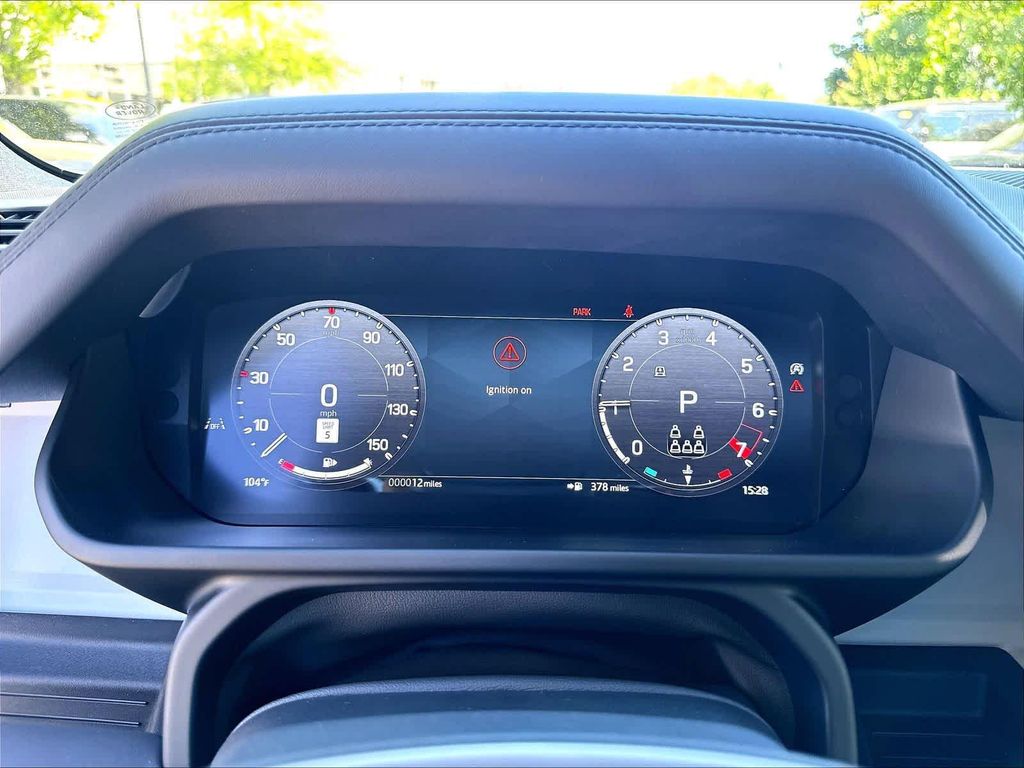 2026 LAND Rover DEFENDER P400 X-DYNAMIC SE — миниатюра 19