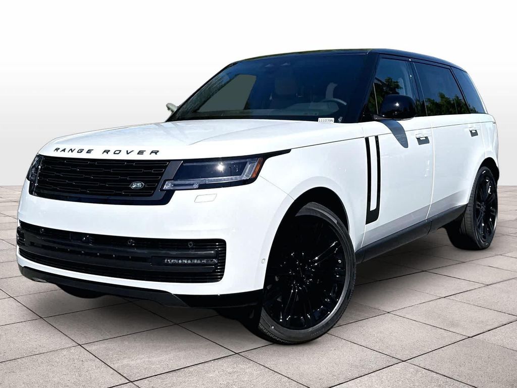 New 2026 Land Rover Range Rover P400 SE 7 Seat