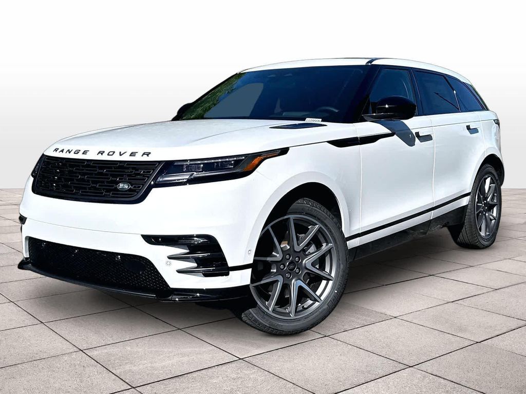 New 2026 Land Rover Range Rover Velar P250 SE R-Dynamic