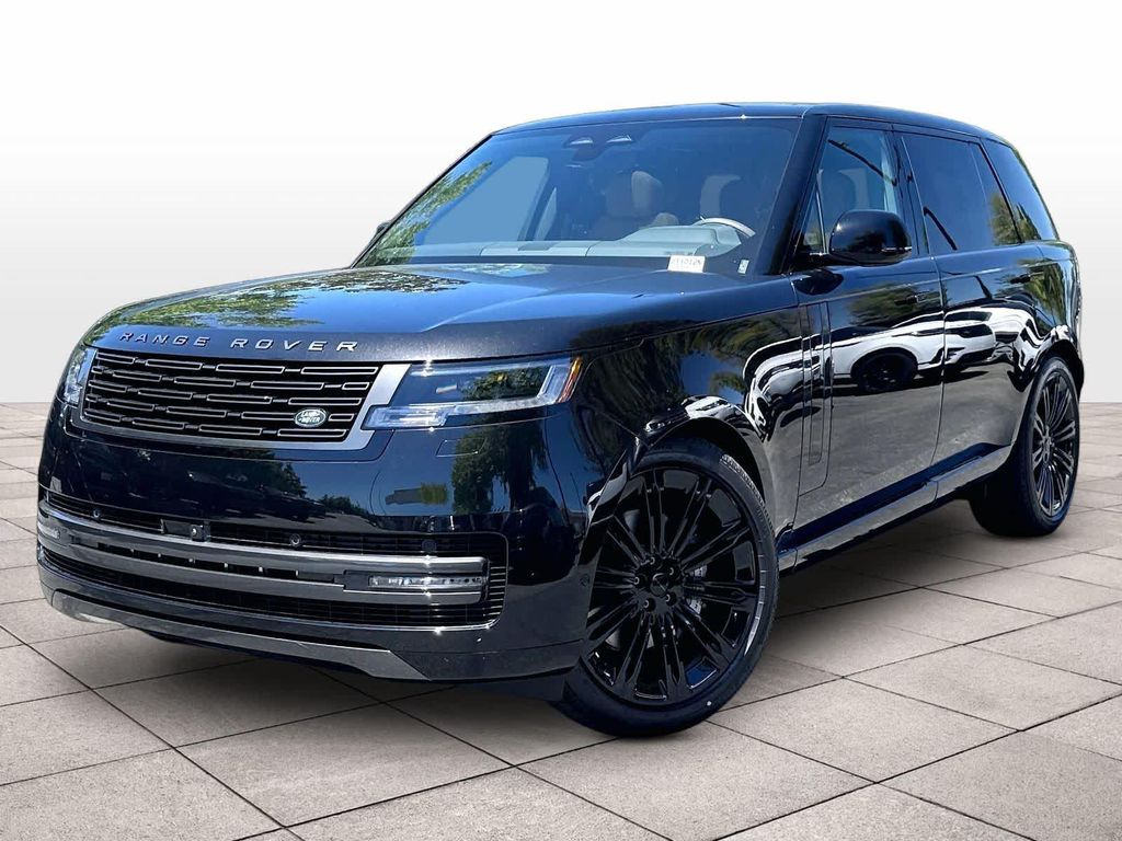 New 2026 Land Rover Range Rover P400 SE 7 Seat