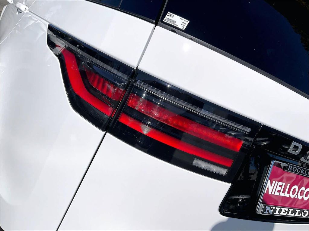 2026 LAND Rover DISCOVERY GEMINI EDITION — миниатюра 25