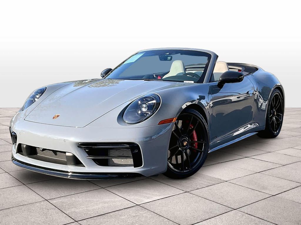 2023 Porsche 911