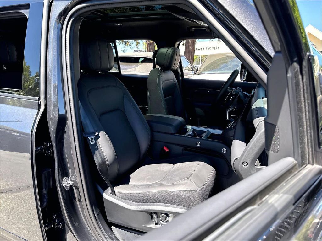 2025 LAND Rover DEFENDER V8 照片 7