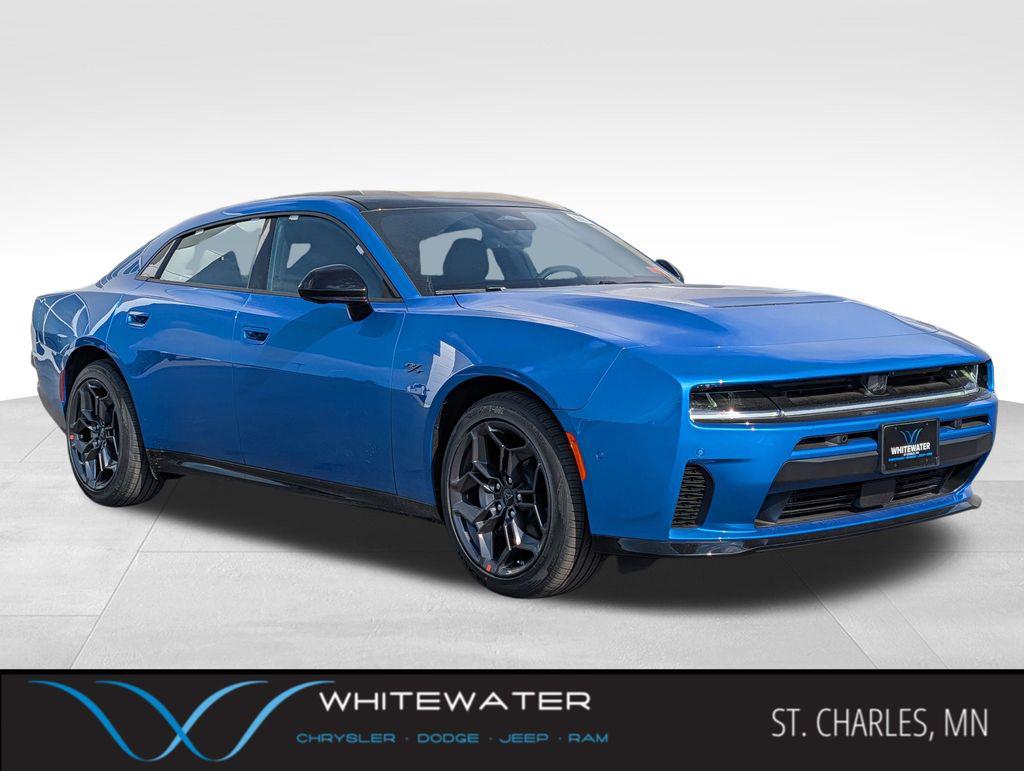 New 2026 Dodge Charger R/T