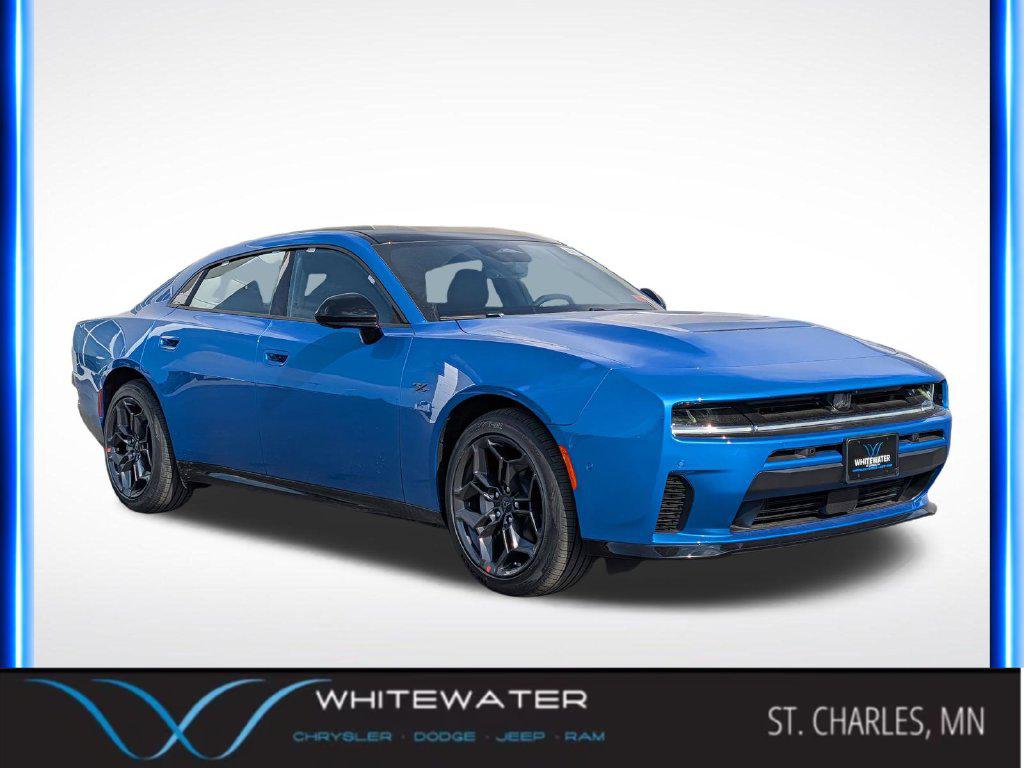 New 2026 Dodge Charger R/T