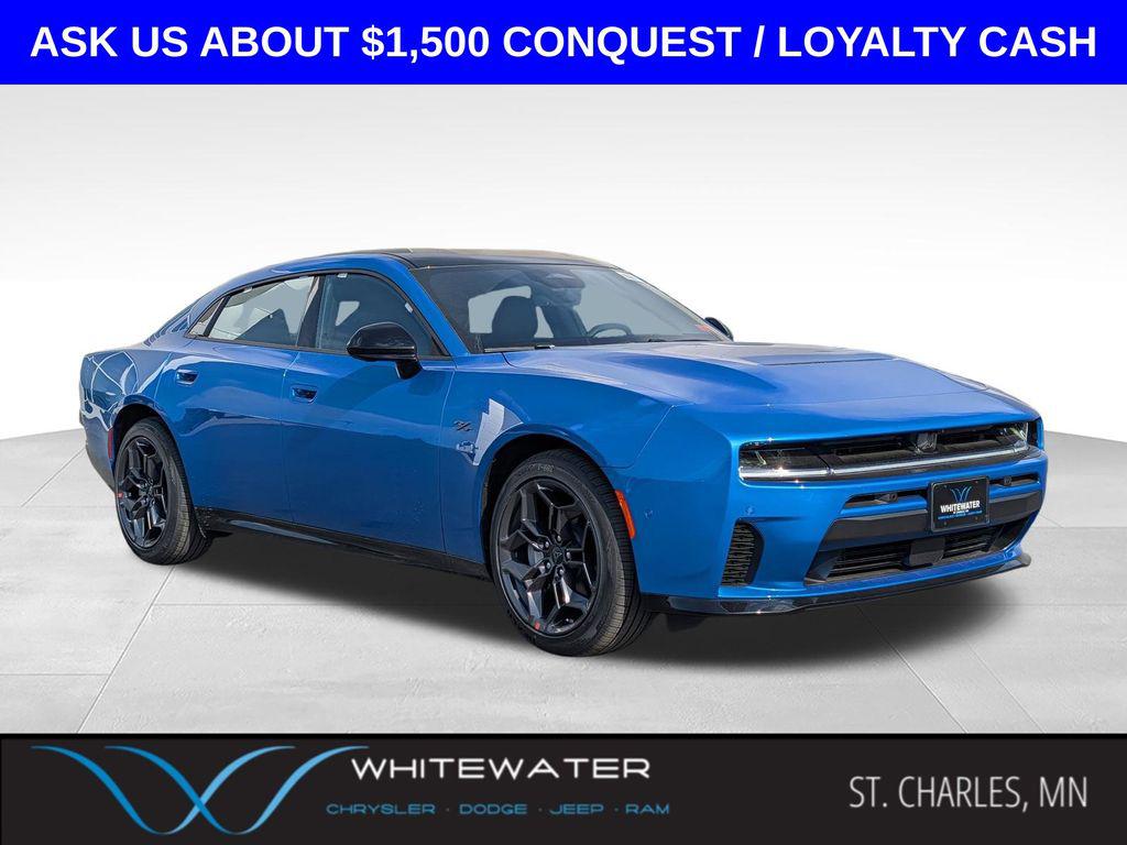 New 2026 Dodge Charger R/T