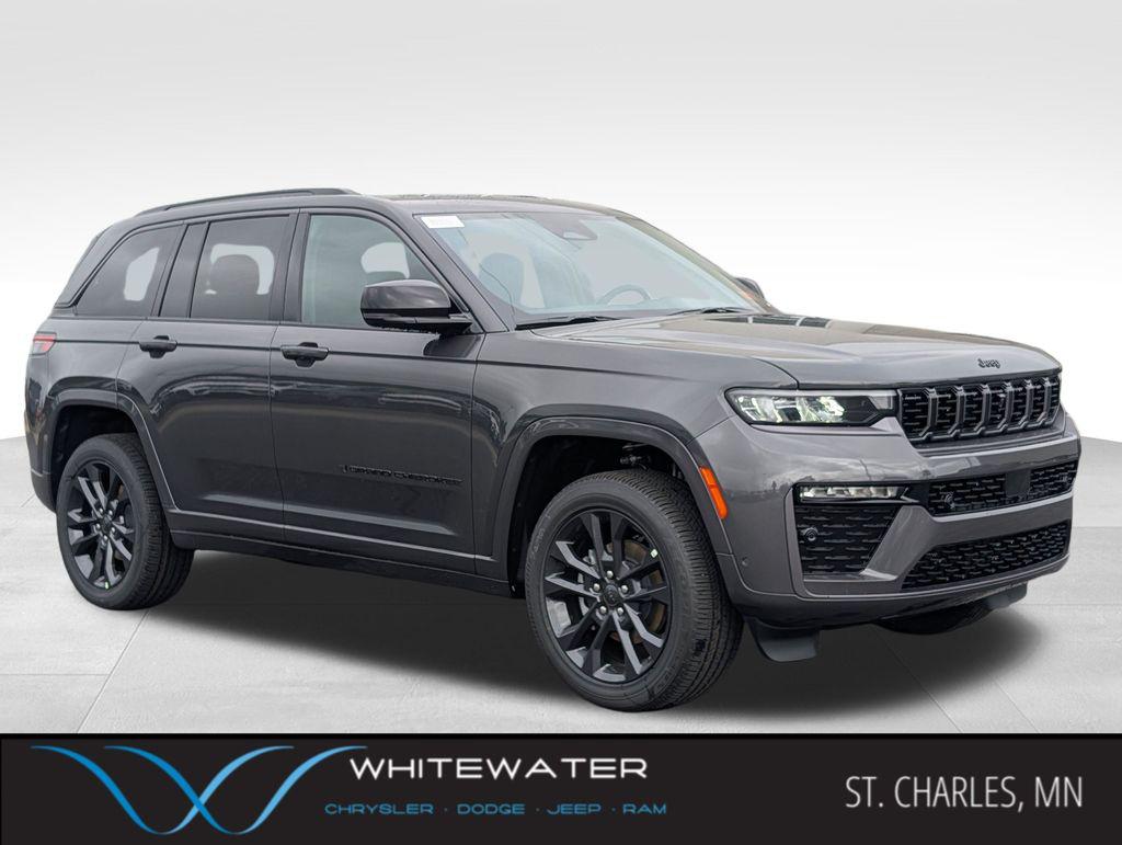 New 2026 Jeep Grand Cherokee Limited