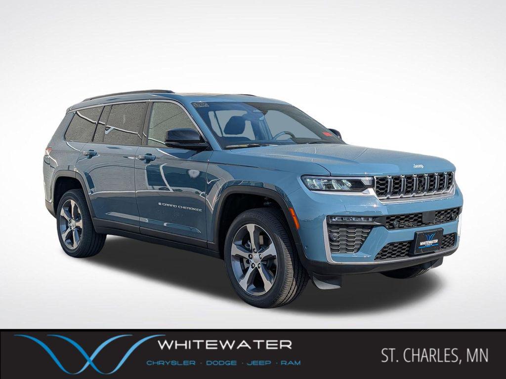 New 2026 Jeep Grand Cherokee L Limited