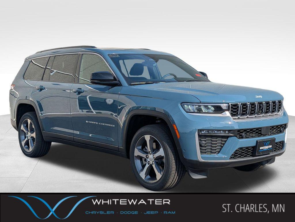 New 2026 Jeep Grand Cherokee L Limited
