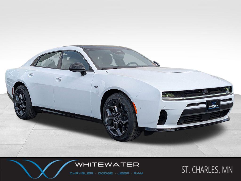 New 2026 Dodge Charger R/T
