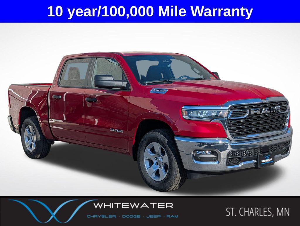 New 2026 RAM 1500 Big Horn/Lone Star