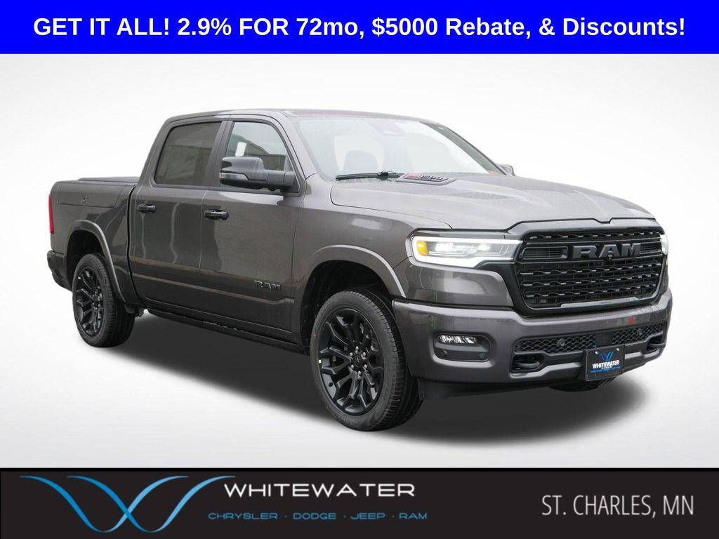 New 2026 RAM 1500 Limited