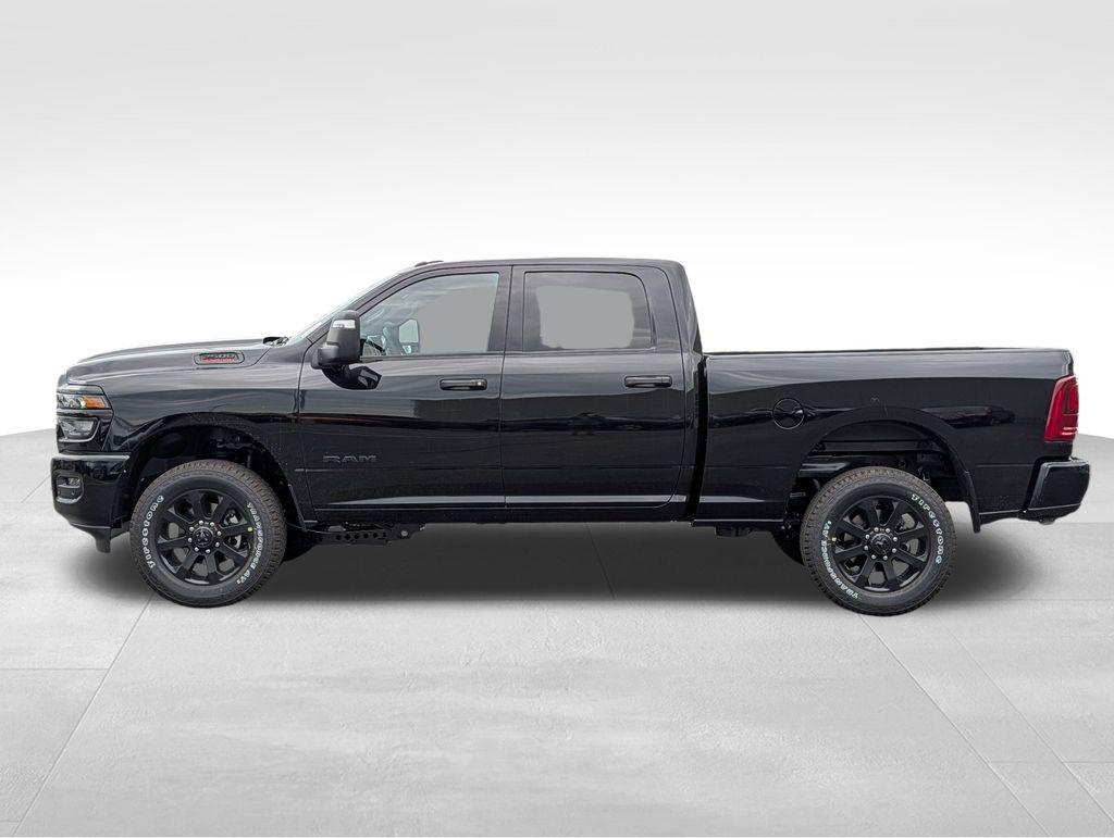2026 RAM 2500 BIG HORN CREW CAB 4X4 6'4' BOX — миниатюра 3