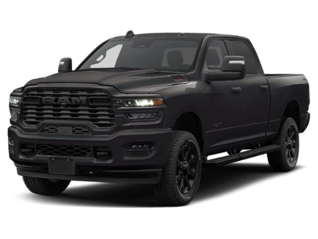 صورة 1 لـ 2026 RAM 2500 BIG HORN CREW CAB 4X4 6'4' BOX