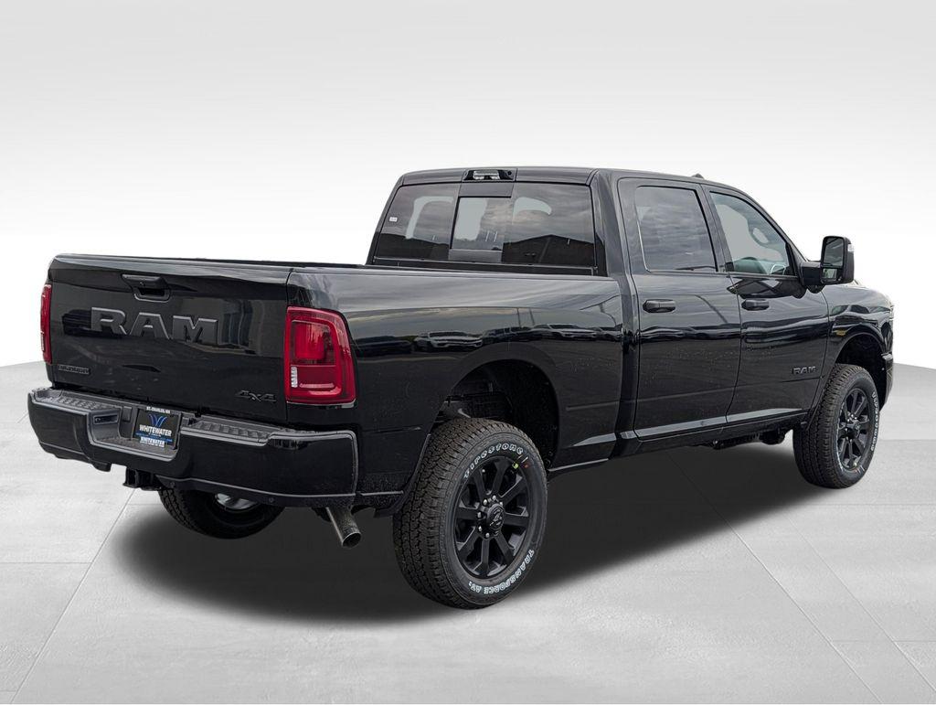 2026 RAM 2500 BIG HORN CREW CAB 4X4 6'4' BOX — миниатюра 2