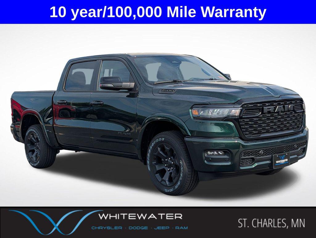 New 2026 RAM 1500 Big Horn/Lone Star