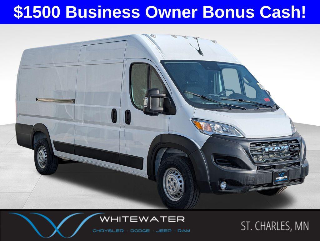 New 2026 RAM ProMaster 3500 High Roof