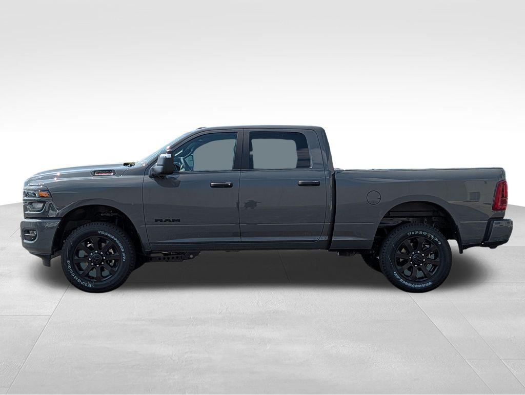2026 RAM 2500 BIG HORN CREW CAB 4X4 6'4' BOX — фото 3