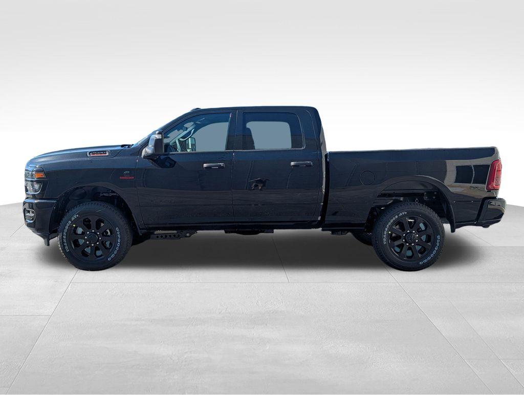 2026 RAM 2500 BIG HORN CREW CAB 4X4 6'4' BOX 照片 3