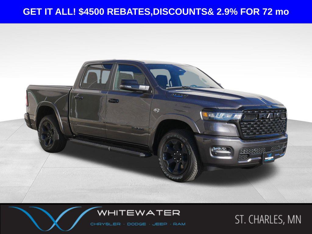 New 2026 RAM 1500 Big Horn/Lone Star