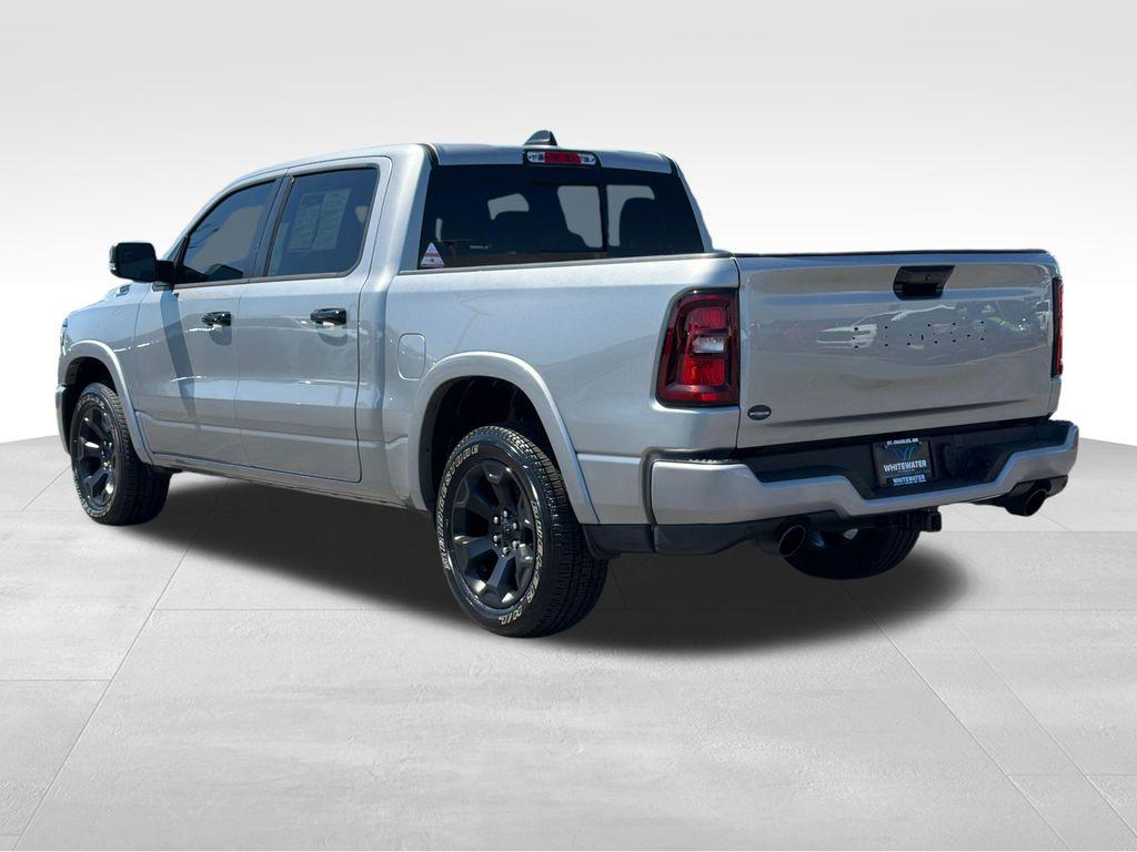 2025 RAM 1500 BIG HORN/LONE STAR 缩略图 26