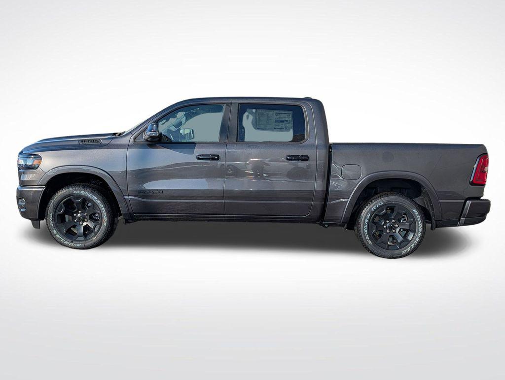 2026 RAM 1500 BIG HORN/LONE STAR — фото 3
