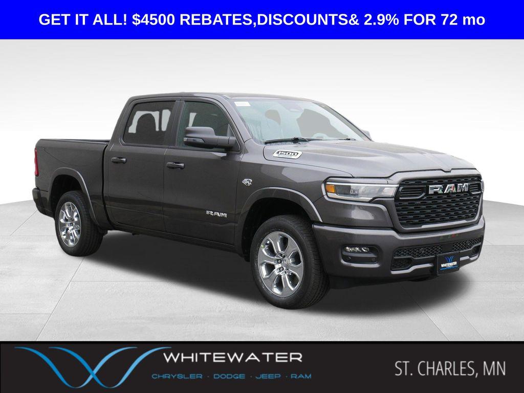 New 2026 RAM 1500 Big Horn/Lone Star