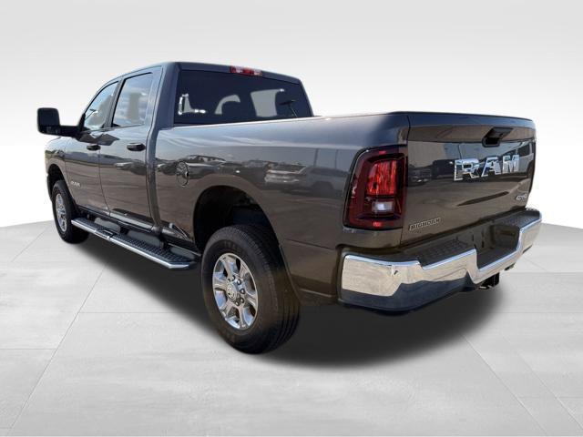 2025 RAM 2500 BIG HORN CREW CAB 4X4 6'4' BOX — фото 10
