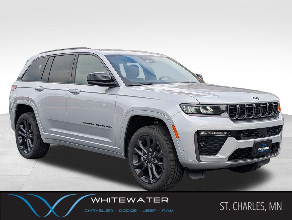 New 2026 Jeep Grand Cherokee Limited