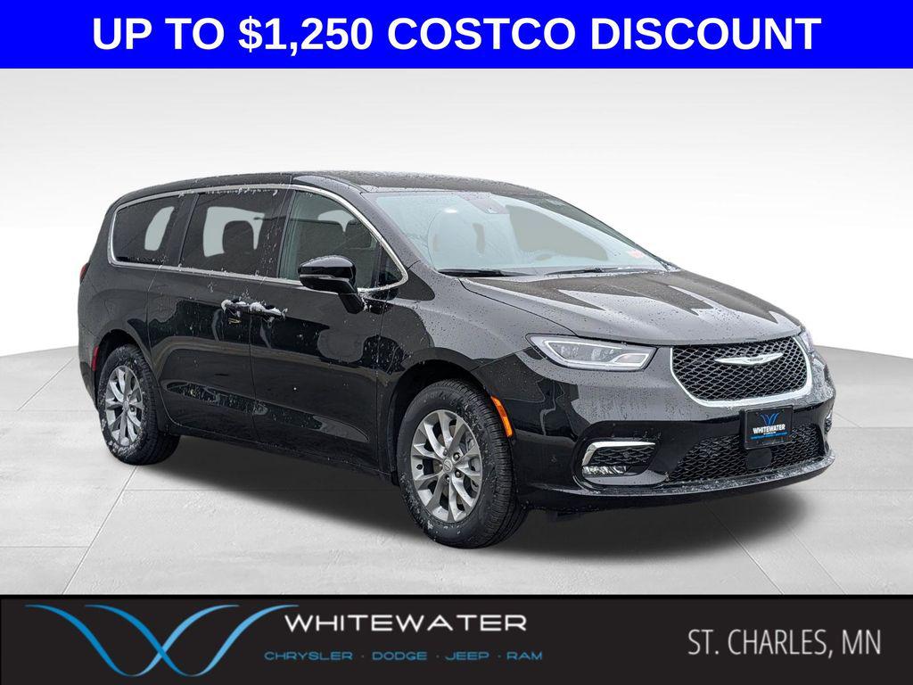 New 2026 Chrysler Pacifica L