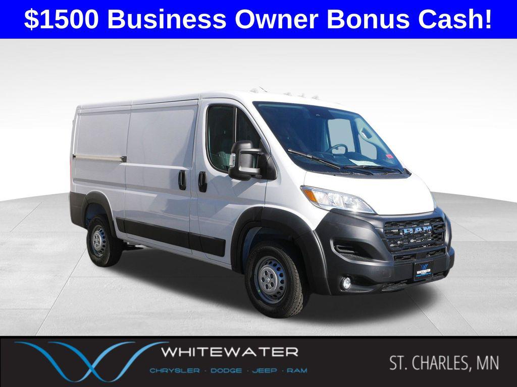 New 2026 RAM ProMaster 2500 Tradesman