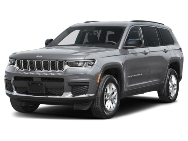 New 2026 Jeep Grand Cherokee L Limited