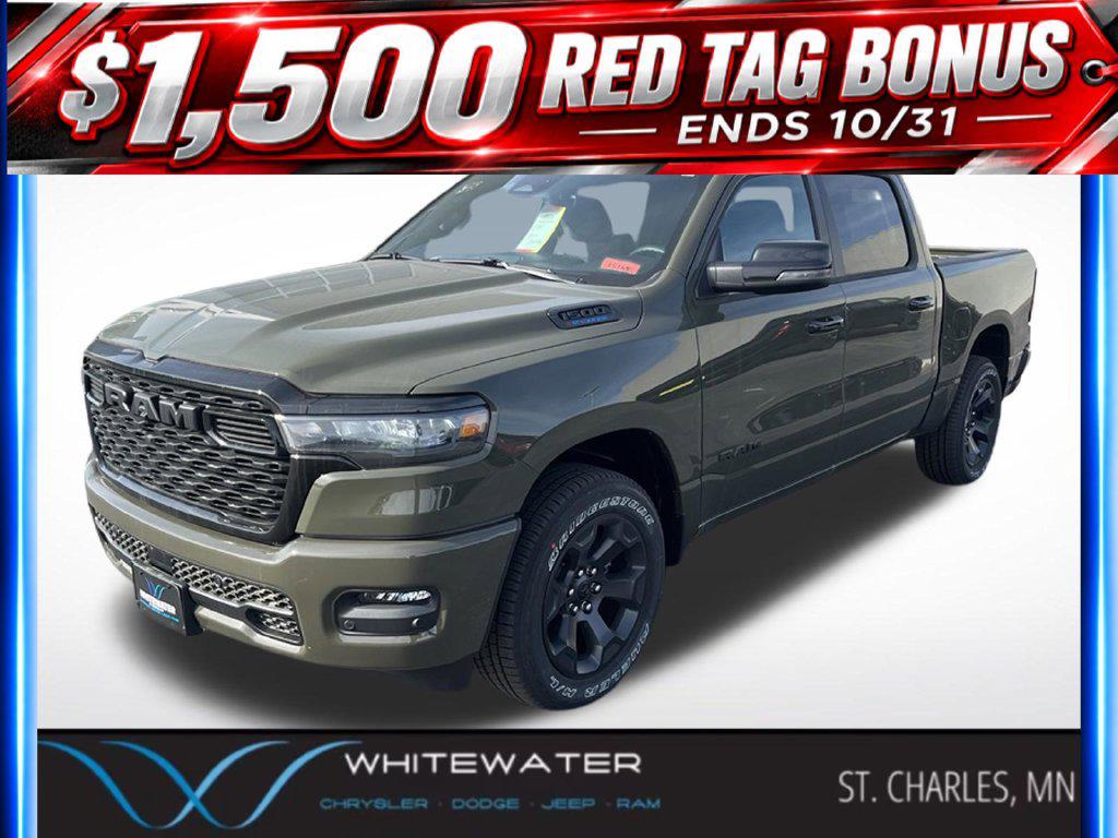 New 2026 RAM 1500 Big Horn/Lone Star